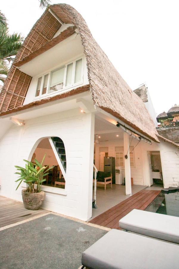 Villa Olivia Seminyak Szoba fotó