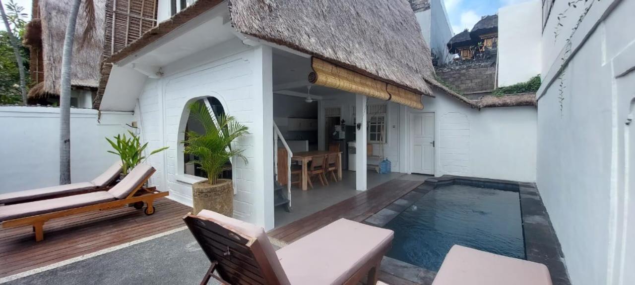 Villa Olivia Seminyak Kültér fotó