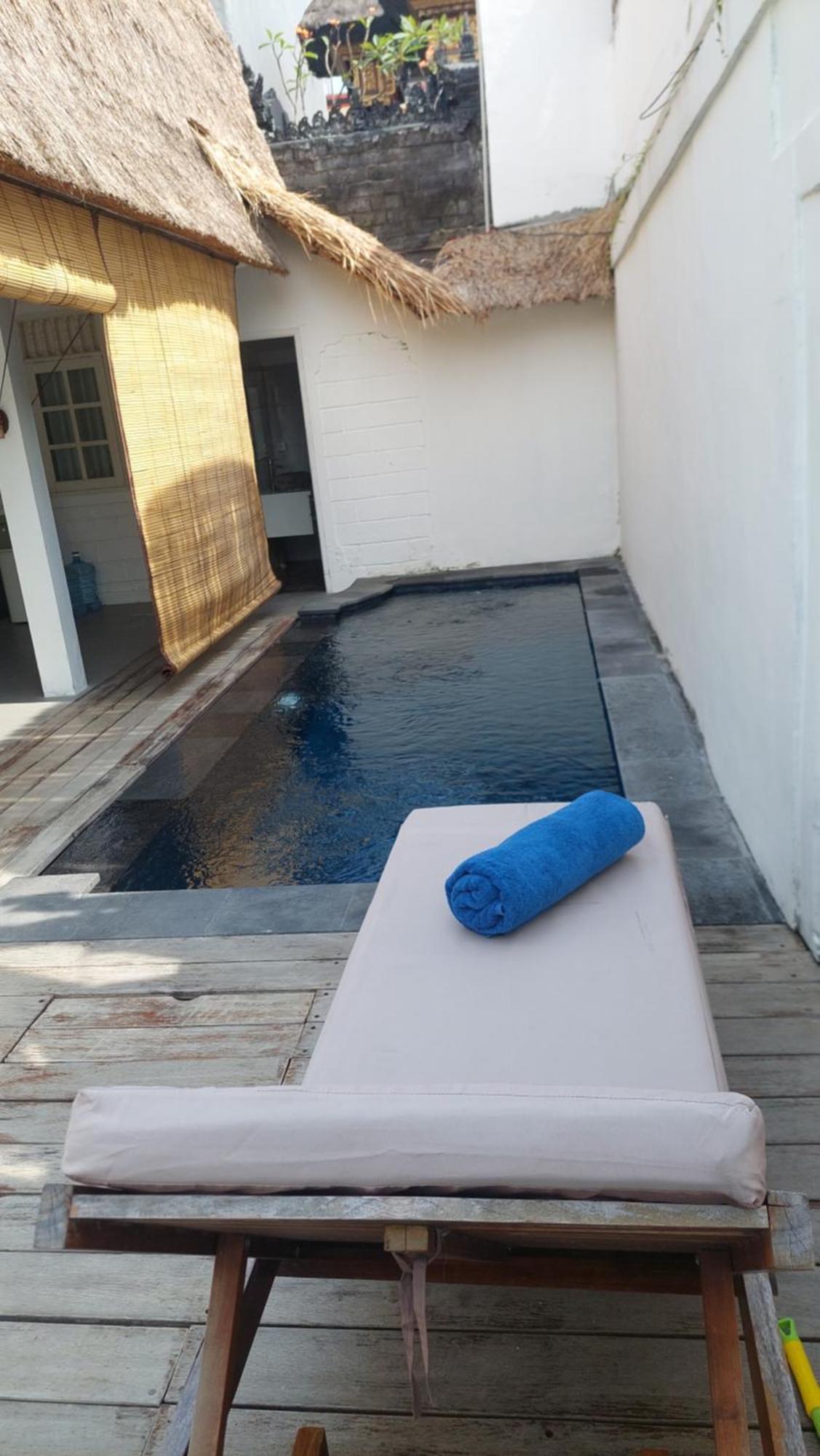 Villa Olivia Seminyak Kültér fotó