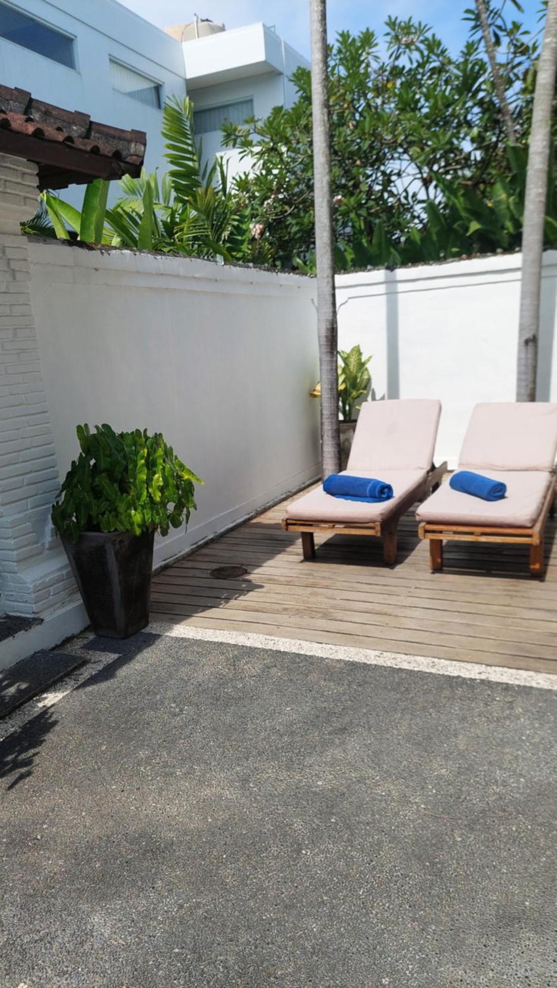 Villa Olivia Seminyak Kültér fotó