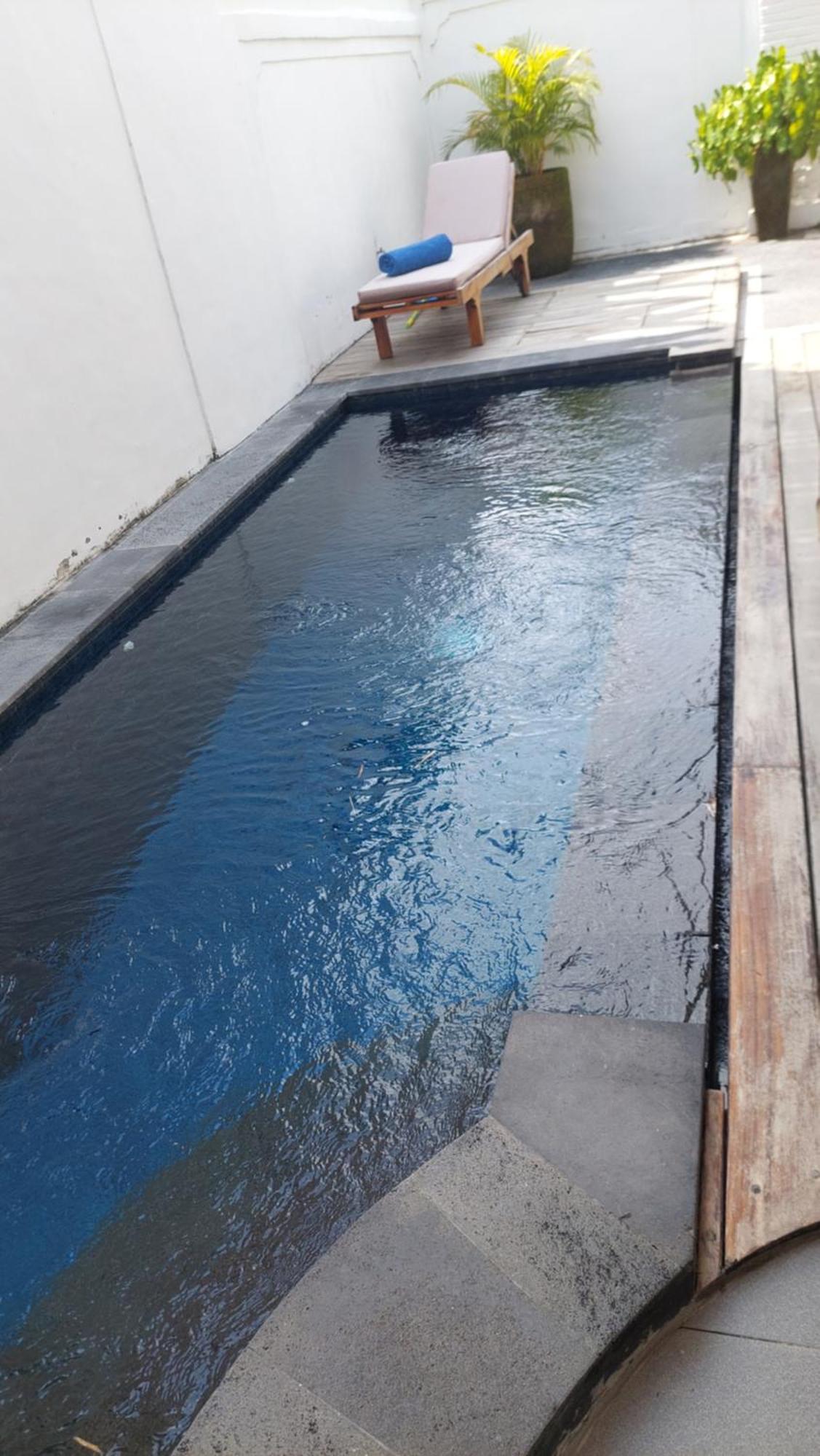 Villa Olivia Seminyak Kültér fotó