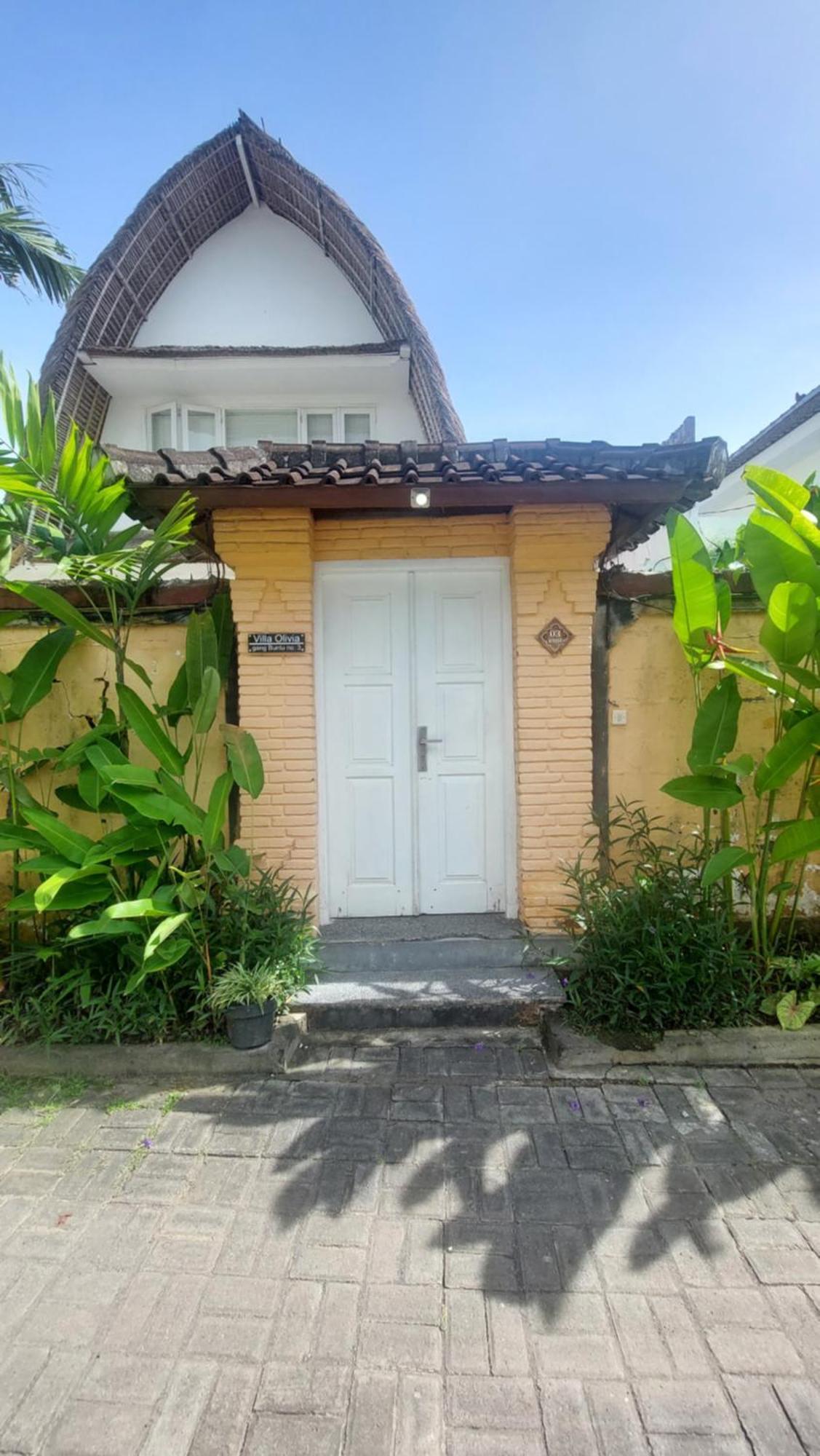 Villa Olivia Seminyak Kültér fotó